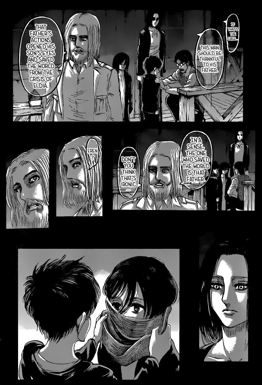 Shingeki no Kyojin Chapter 121 7